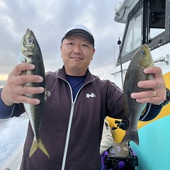 5月 26日（日）午後・アジ釣りの写真その5