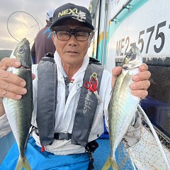 5月 26日（日）午後・アジ釣りの写真その6