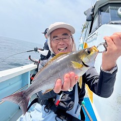 6月 6日（木）午前便・イサキ釣りの写真その1