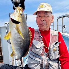 6月 6日（木）午前便・イサキ釣りの写真その2