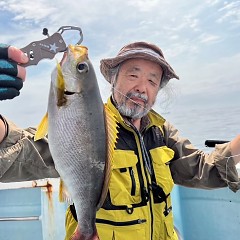 6月 6日（木）午前便・イサキ釣りの写真その5