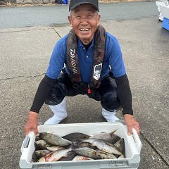 6月 15日（土）午後便・イサキ釣りの写真その1