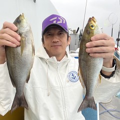 6月 15日（土）午後便・イサキ釣りの写真その2