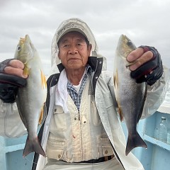 6月 15日（土）午後便・イサキ釣りの写真その5