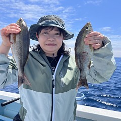 6月 16日（日）午前便・イサキ釣りの写真その4