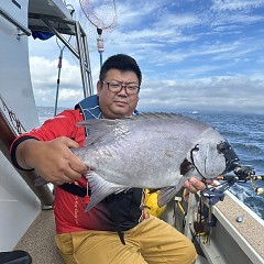 6月15日（土）午前便・イシダイ釣りの写真その2