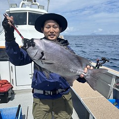 6月15日（土）午前便・イシダイ釣りの写真その5