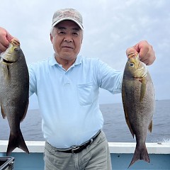 6月 17日（月）午前便・イサキ釣りの写真その3