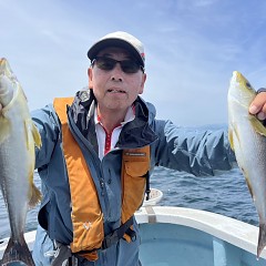 6月 19日（水）午前便・イサキ釣りの写真その1