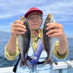 6月 19日（水）午前便・イサキ釣りの写真その3