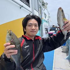 6月 19日（水）午前便・イサキ釣りの写真その4