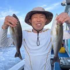 6月 19日（水）午後便・イサキ釣りの写真その2