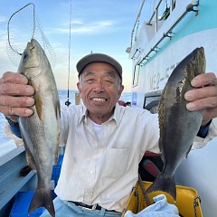 6月 19日（水）午後便・イサキ釣りの写真その3