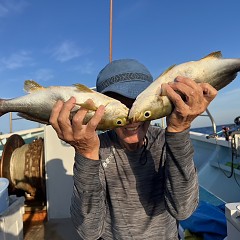 6月 19日（水）午後便・イサキ釣りの写真その6