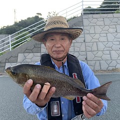 6月19日（水）午後便・イサキ釣りの写真その1