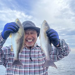 6月 24日（月）午後便・イサキ釣りの写真その4