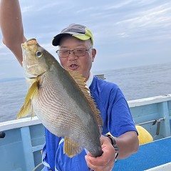 6月 25日（火）午後便・イサキ釣りの写真その1