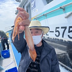 6月 26日（水）1日便・スルメイカ釣りの写真その2