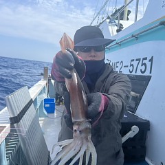 6月 26日（水）1日便・スルメイカ釣りの写真その3