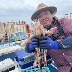 6月 27日（木）1日便・スルメイカ釣りの写真その1