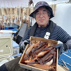 6月 27日（木）1日便・スルメイカ釣りの写真その4