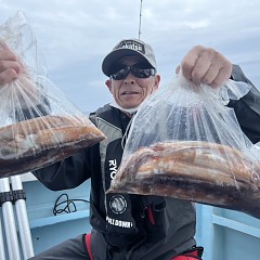 6月 27日（木）1日便・スルメイカ釣りの写真その5