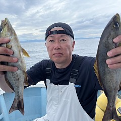 7月 2日（火）午前便・イサキ釣りの写真その5