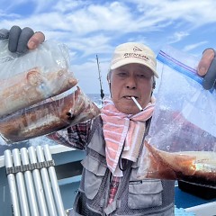 7月 3日（水）1日便・スルメイカ釣りの写真その2