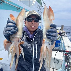 7月 3日（水）1日便・スルメイカ釣りの写真その7