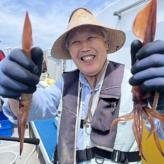 7月 3日（水）1日便・スルメイカ釣りの写真その8