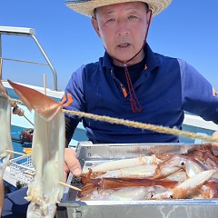 7月 5日（金） スルメイカ釣りの写真その2