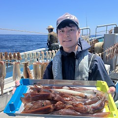 7月 5日（金） スルメイカ釣りの写真その3