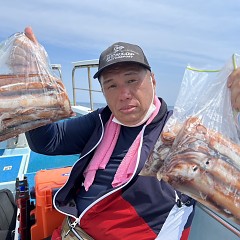 7月 6日（土）スルメイカ釣りの写真その5