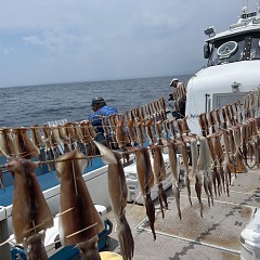 7月 6日（土）スルメイカ釣りの写真その10