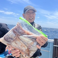 7月 9日（火）スルメイカ釣りの写真その3