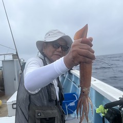 7月 10日（水）スルメイカ釣りの写真その3