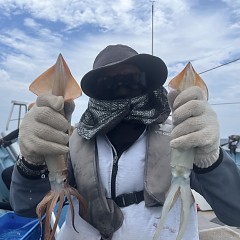 7月 10日（水）スルメイカ釣りの写真その5