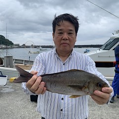 7月13日（土）午前便・イサキ釣りの写真その2