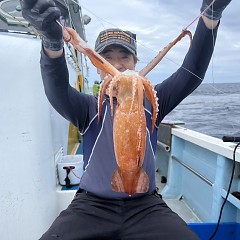 7月 13日（土）スルメイカ釣りの写真その2