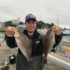 7月13日（土）午後便・イサキ釣りの写真その1