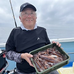 7月 14日（日）スルメイカ釣りの写真その4