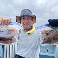 7月 14日（日）スルメイカ釣りの写真その7