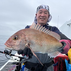 7月 14日（日）スルメイカ釣りの写真その8