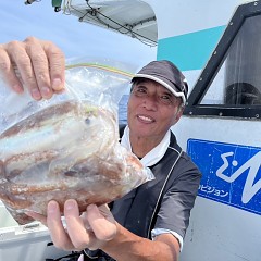 7月 17日（水）スルメイカ釣りの写真その7