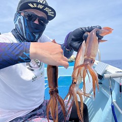 7月 17日（水）スルメイカ釣りの写真その8