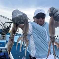 7月 20日（土）スルメイカ釣りの写真その2