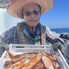 7月 22日（月） スルメイカ釣りの写真その1