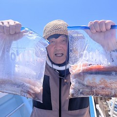 7月 22日（月） スルメイカ釣りの写真その4