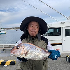 7月27日（土）午後便・タテ釣りの写真その3