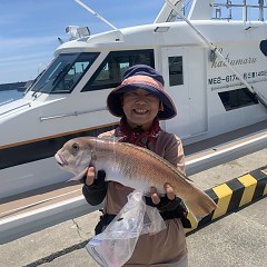 7月28日（日）午前便・タテ釣りの写真その3